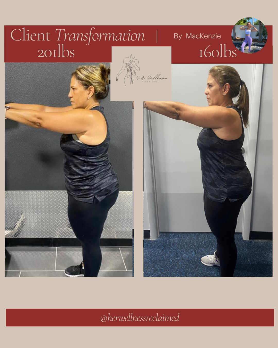 Client transformation